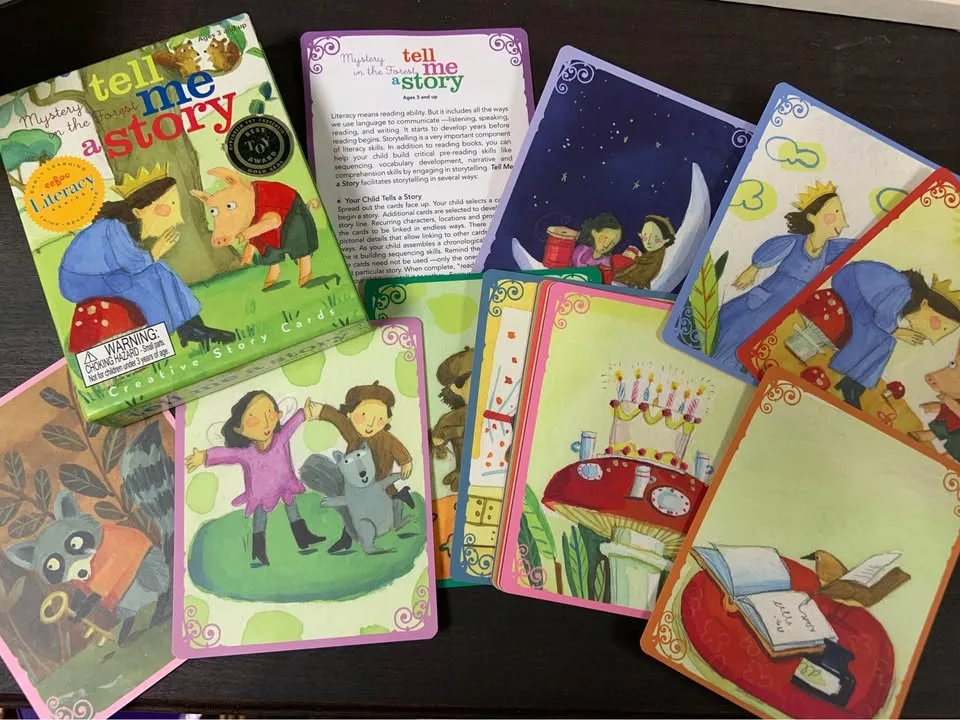 Story Telling Cards