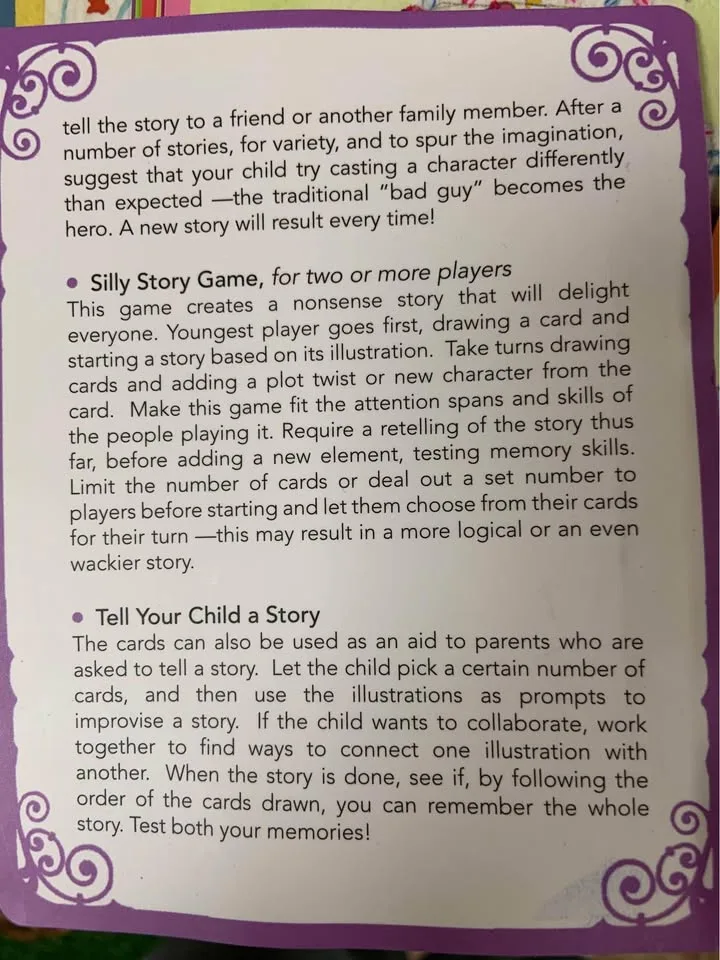 Story Telling Cards image indicator(4)