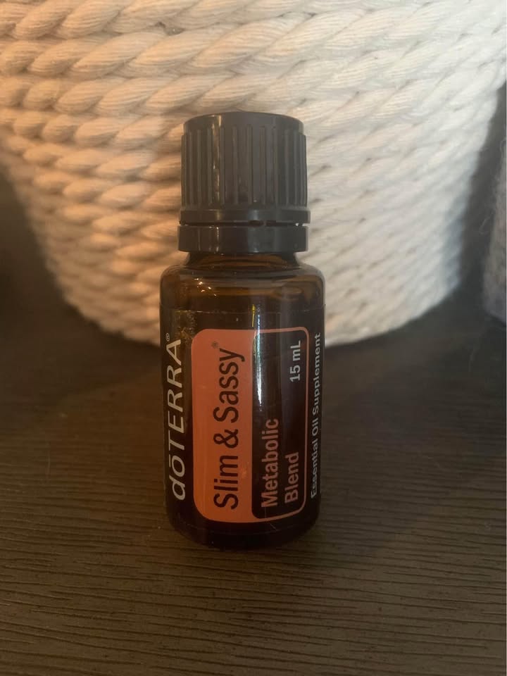 DoTERRA Slim&Sassy Essential Oil