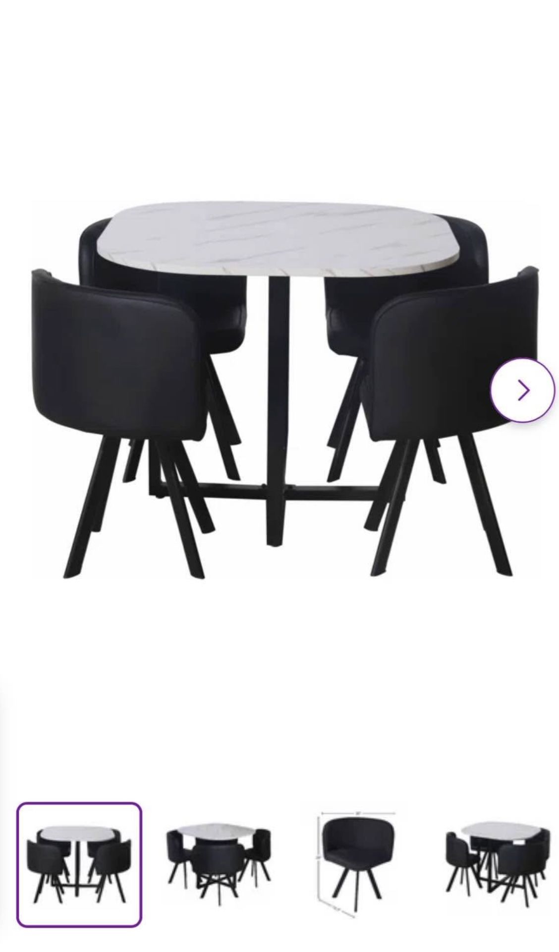 4 Person Table - photo 2