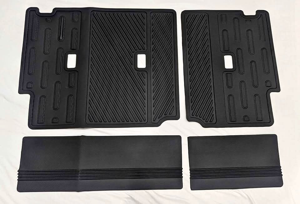 New Ford Bronco - Rear Seat Back Mats