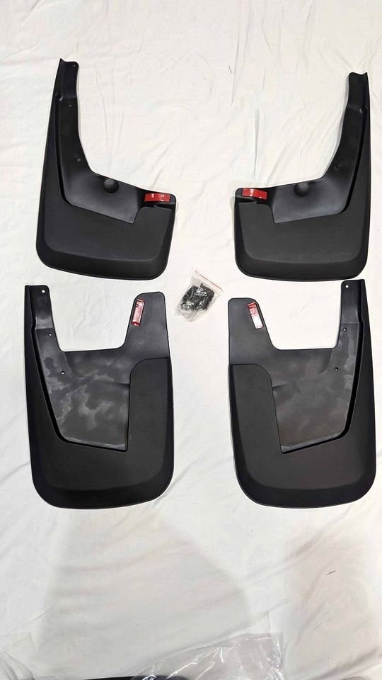 Dodge Ram 1500 Mud Flaps / Splash Guard (new)