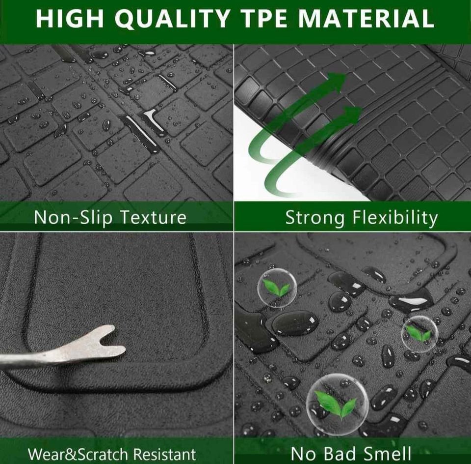 New Honda CRV Cargo Mat 2017-2022 - photo 3