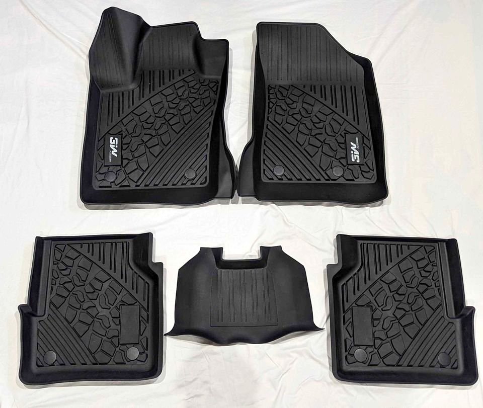 New Jeep Compass Winter floor mats