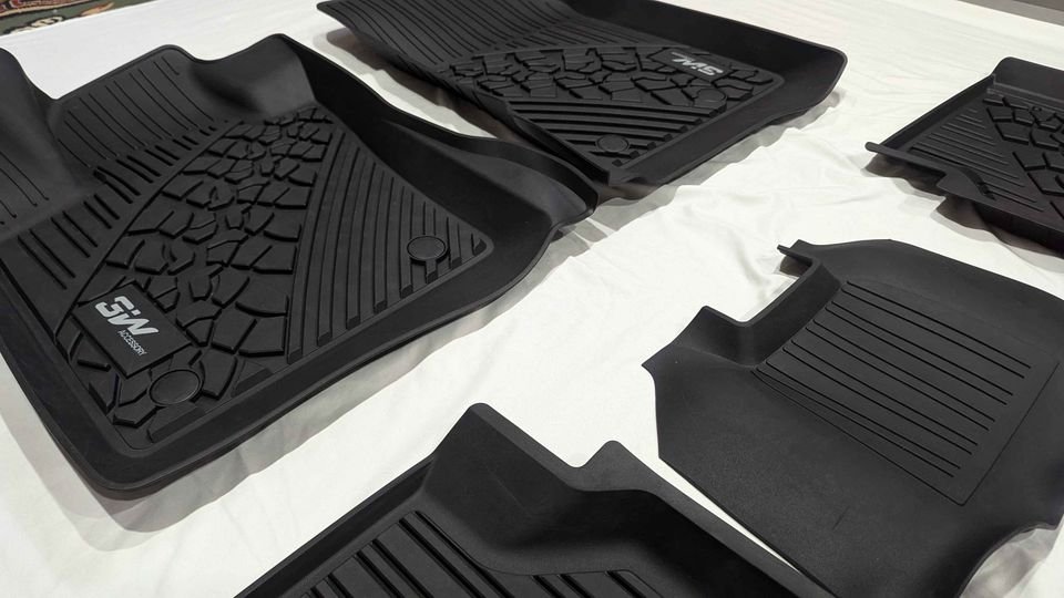 New Jeep Compass Winter floor mats - photo 2