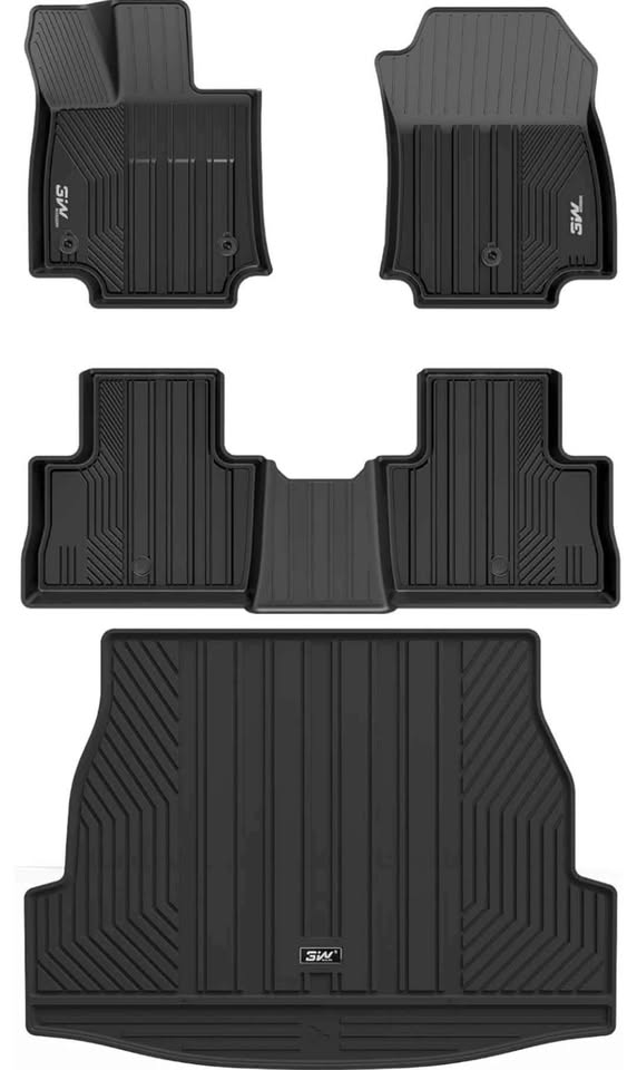 Toyota Rav4 Mats 2019-2025 Full Set New - photo 2