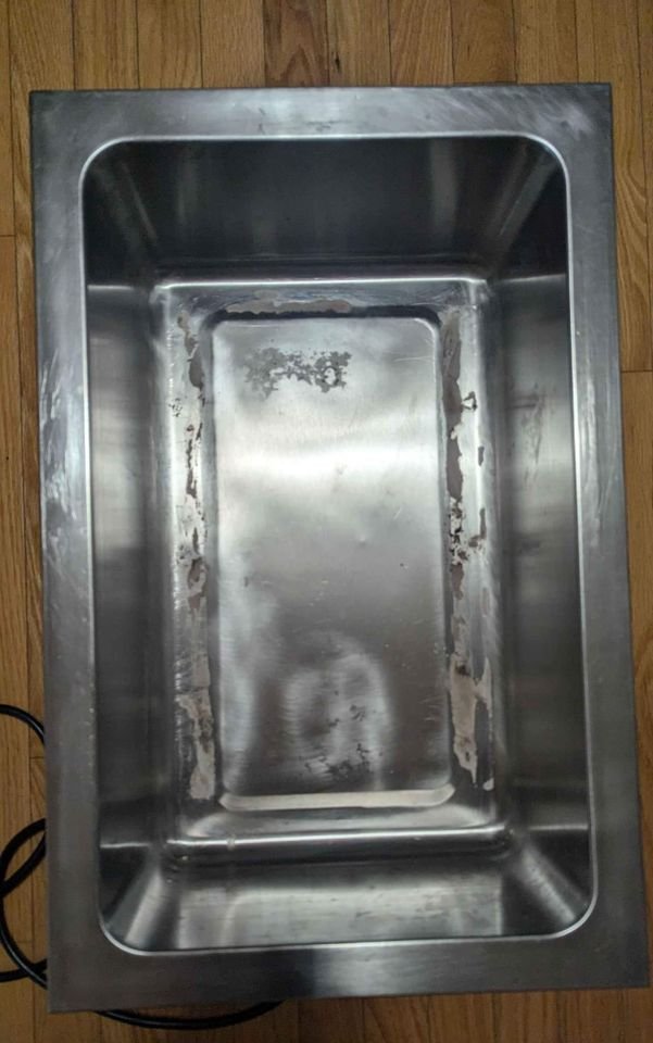 Full Size Food Warmer Nemco 6055A - 1200w - photo 2