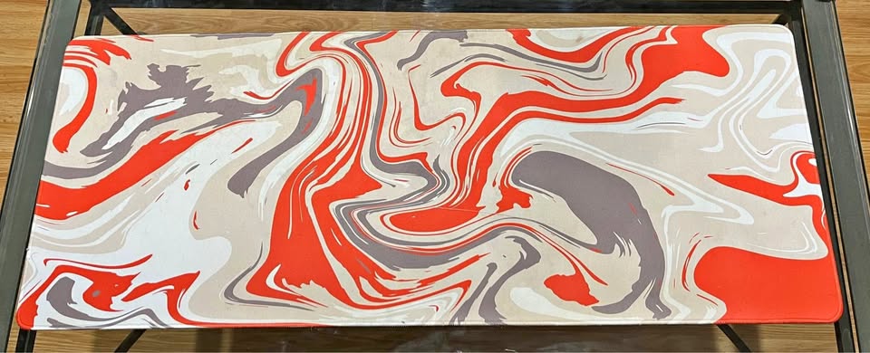 Mouse pad 39.5 x 15.5