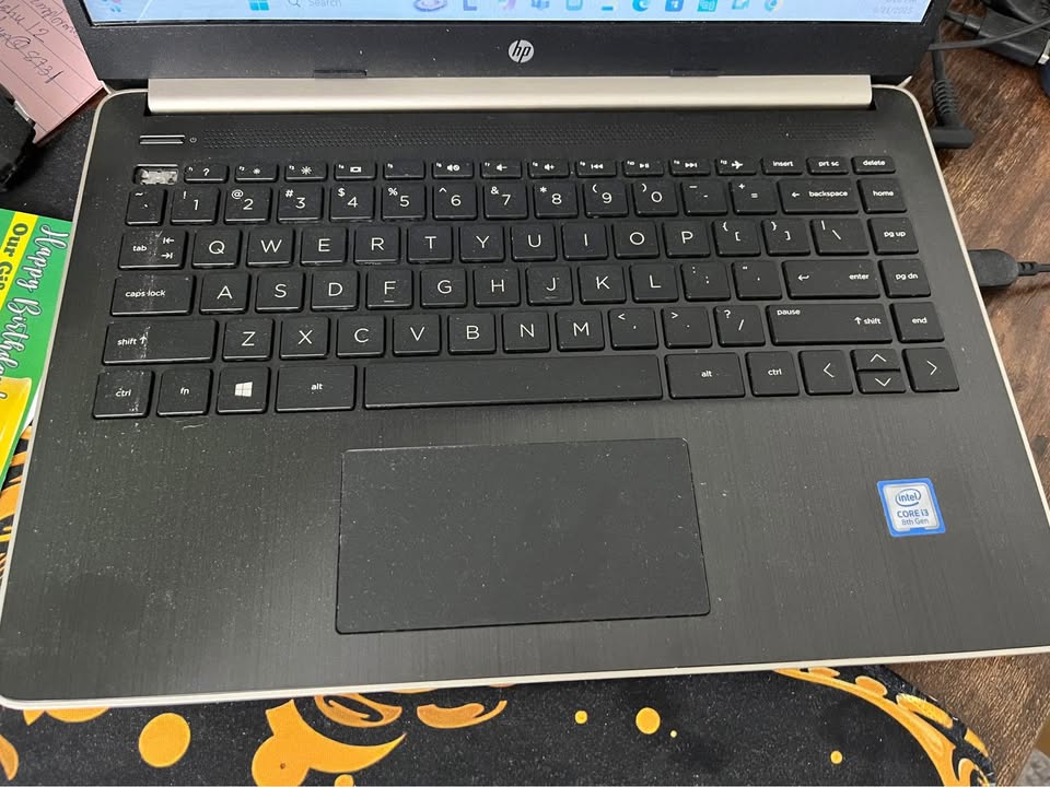 Laptop HP 14” Screen 118 GB - photo 3