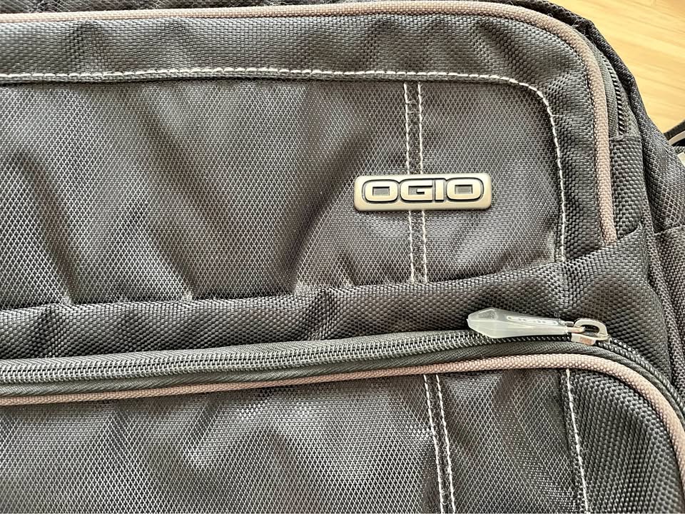 Backpack 15” Laptop Leather Premium