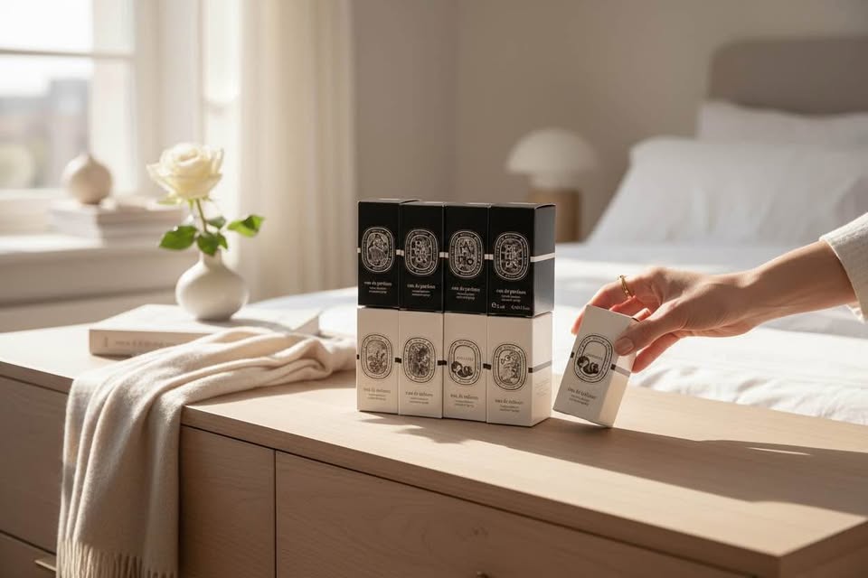 🌿 Diptyque Mini Perfume Collection – Authentic Travel Size Set - photo 3