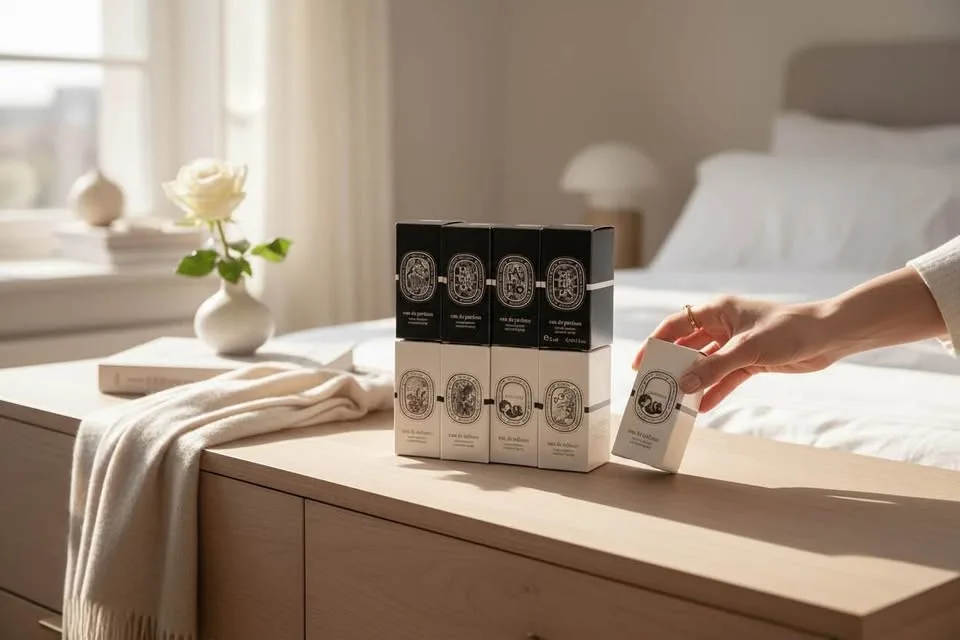 🌿 Diptyque Mini Perfume Collection – Authentic Travel Size Set image indicator(3)