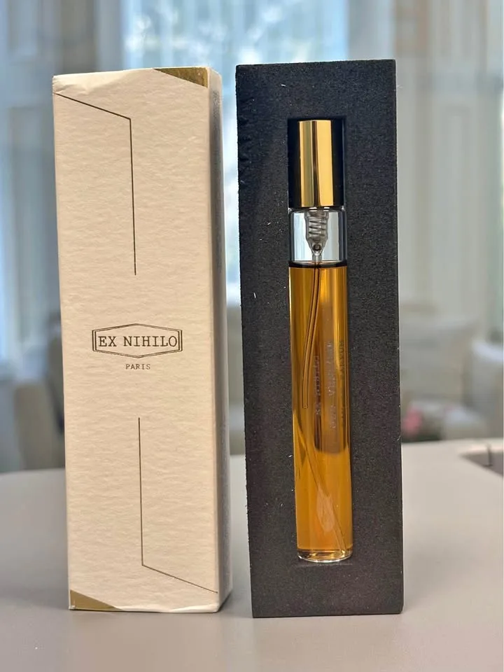 ✨ Ex Nihilo Oud Vendôme Luxury Travel Spray – 7.5ml/10ml thumbnail