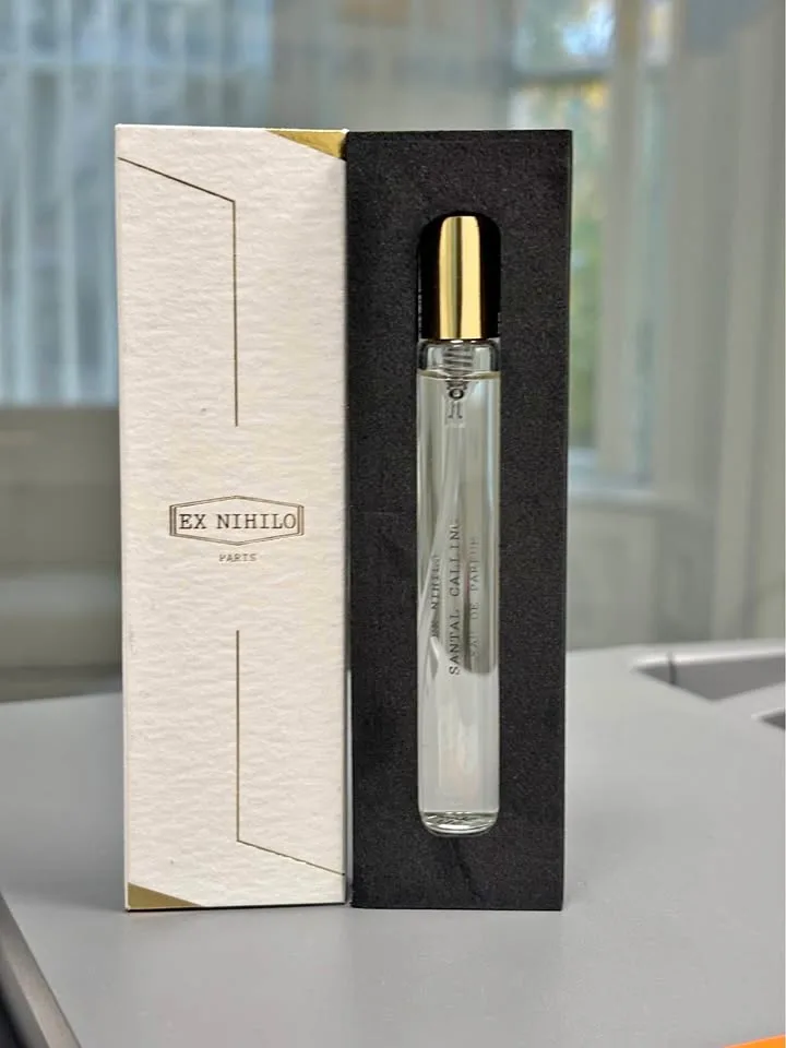 Ex Nihilo Santal Calling 7.5ml Travel Spray | Authentic thumbnail