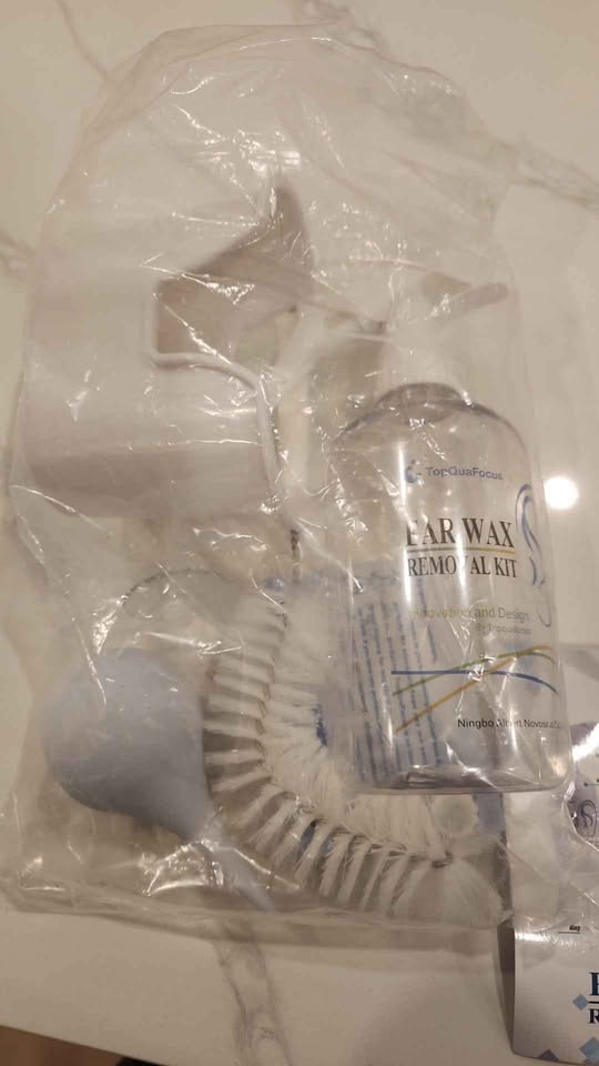 Ear wax cleaning kit - photo 2