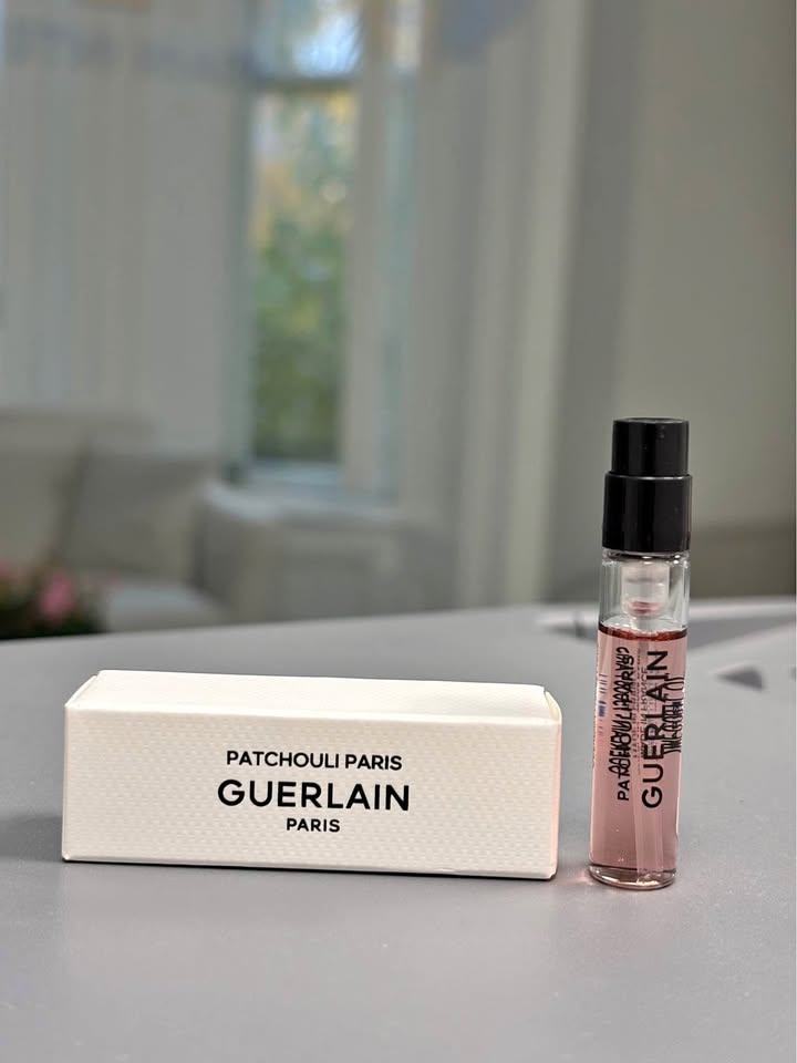 Guerlain Patchouli Paris 2ml sample