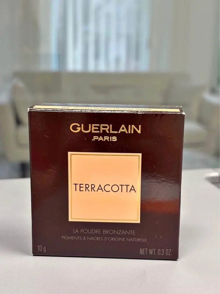 Guerlain Terracotta 03 Moyen Doré Bronzer thumbnail