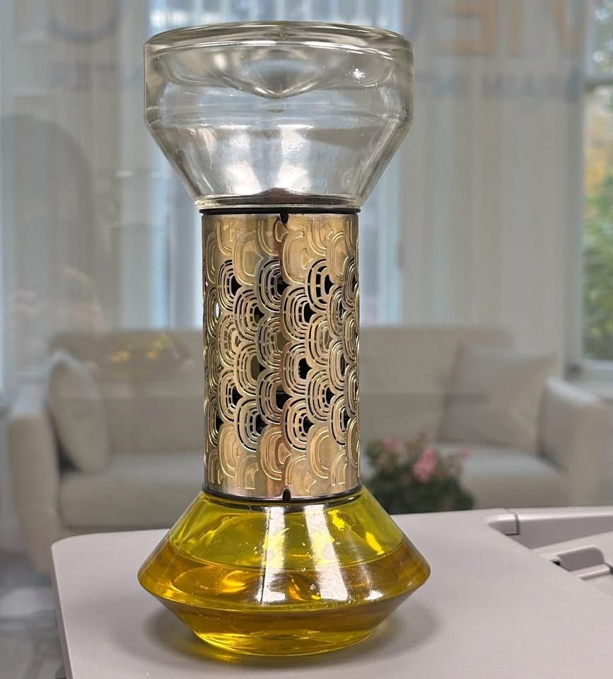 Diptyque Hourglass Diffuser – Luxury Home Fragrance– Refillable