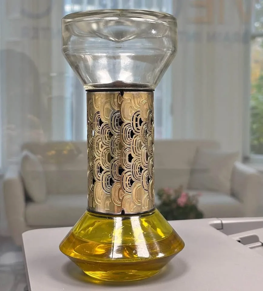Diptyque Hourglass Diffuser – Luxury Home Fragrance– Refillable thumbnail