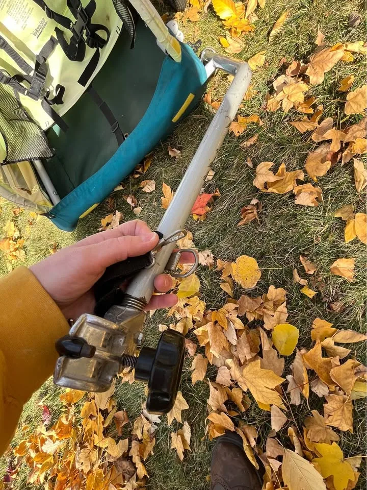 2 Seater Bicycle Trailer image indicator(9)