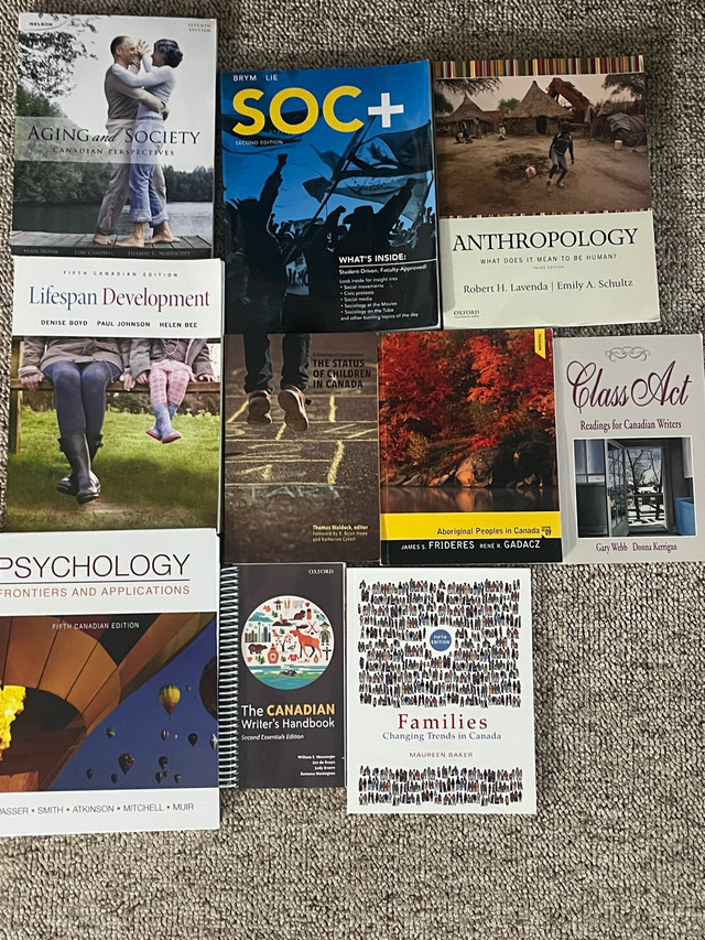 Textbooks