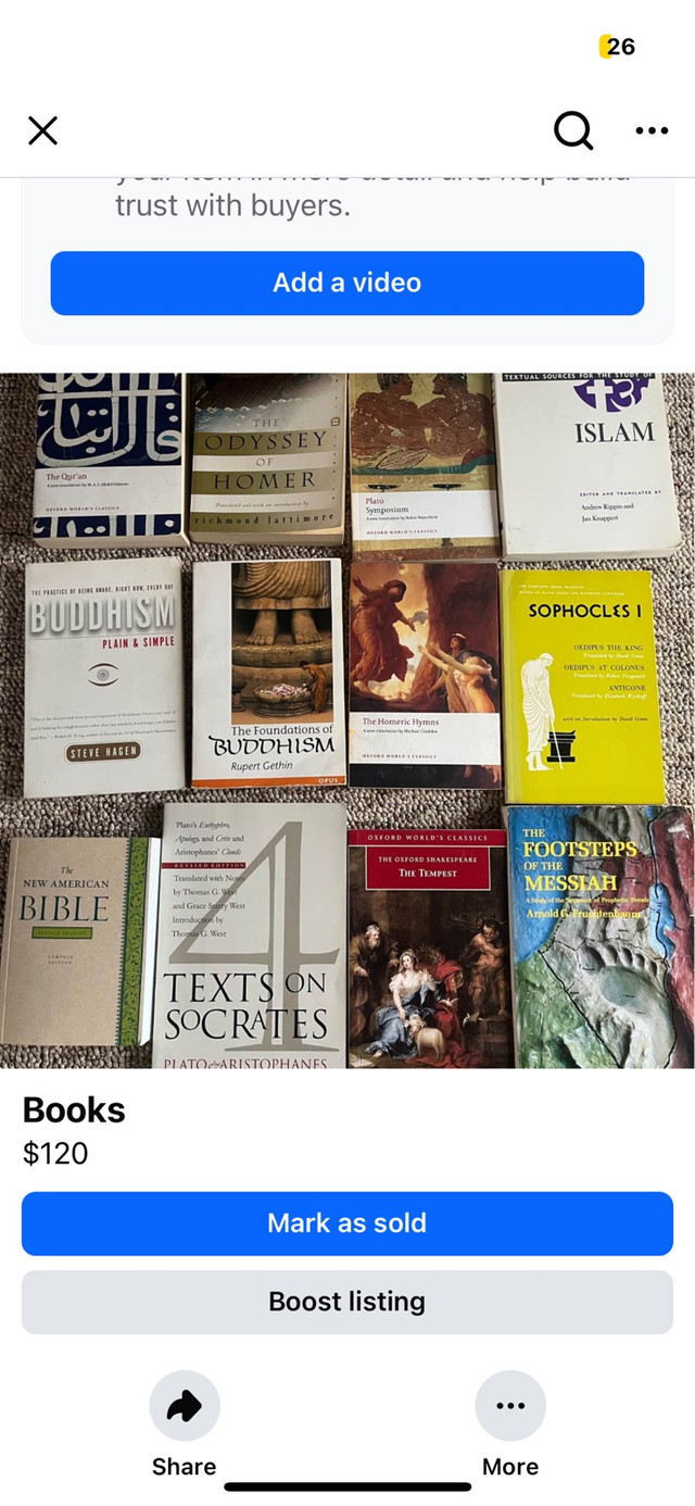 Textbooks