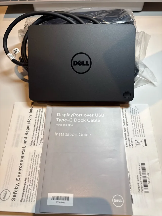 Dell WD19 Docking Station