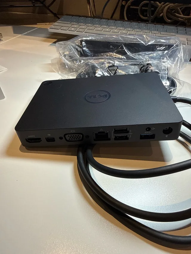 Dell WD19 Docking Station image indicator(2)