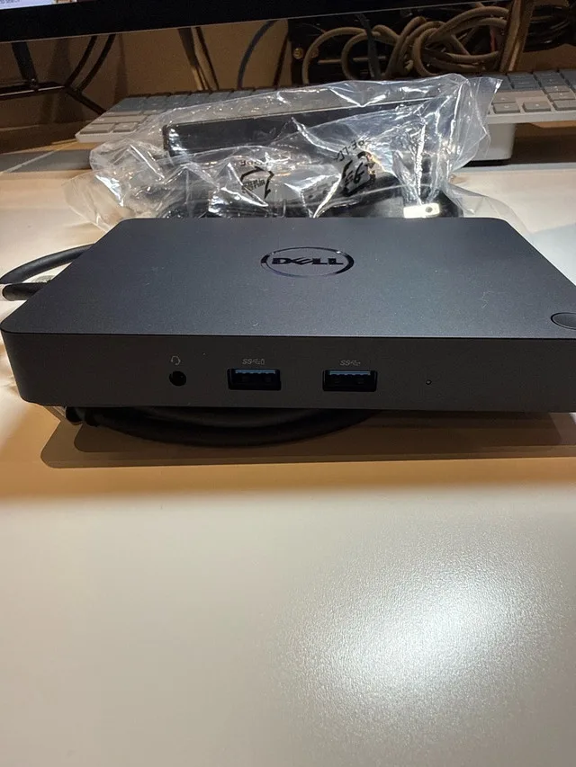 Dell WD19 Docking Station image indicator(3)