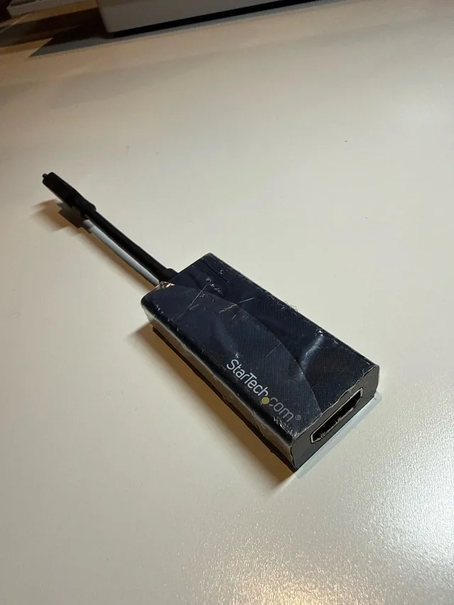 Startech HDMI Adapter