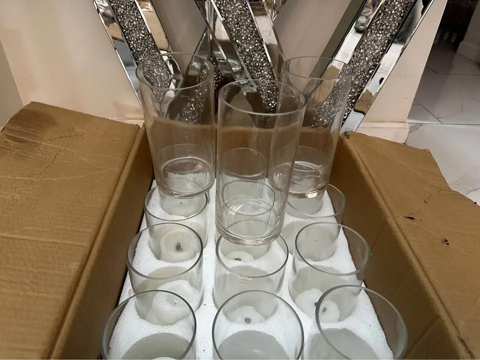 Vases de Cristal image indicator(2)