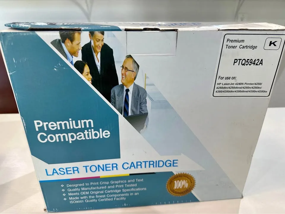 Laser toner cartridge
