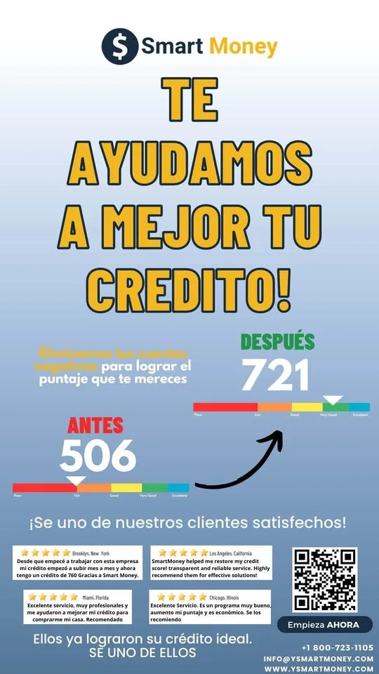 Mejoramos el Crédito Freeport image indicator(2)