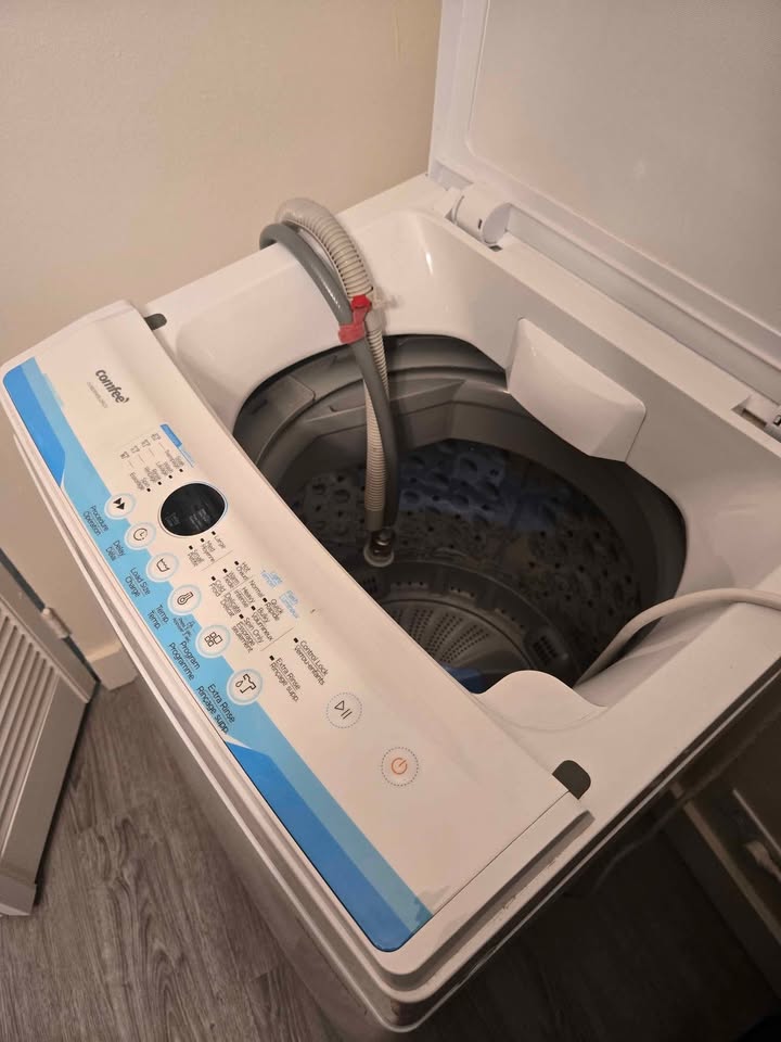 Portable Washing Machine - 1.8 Cu ft. - 11lbs capacity - photo 3