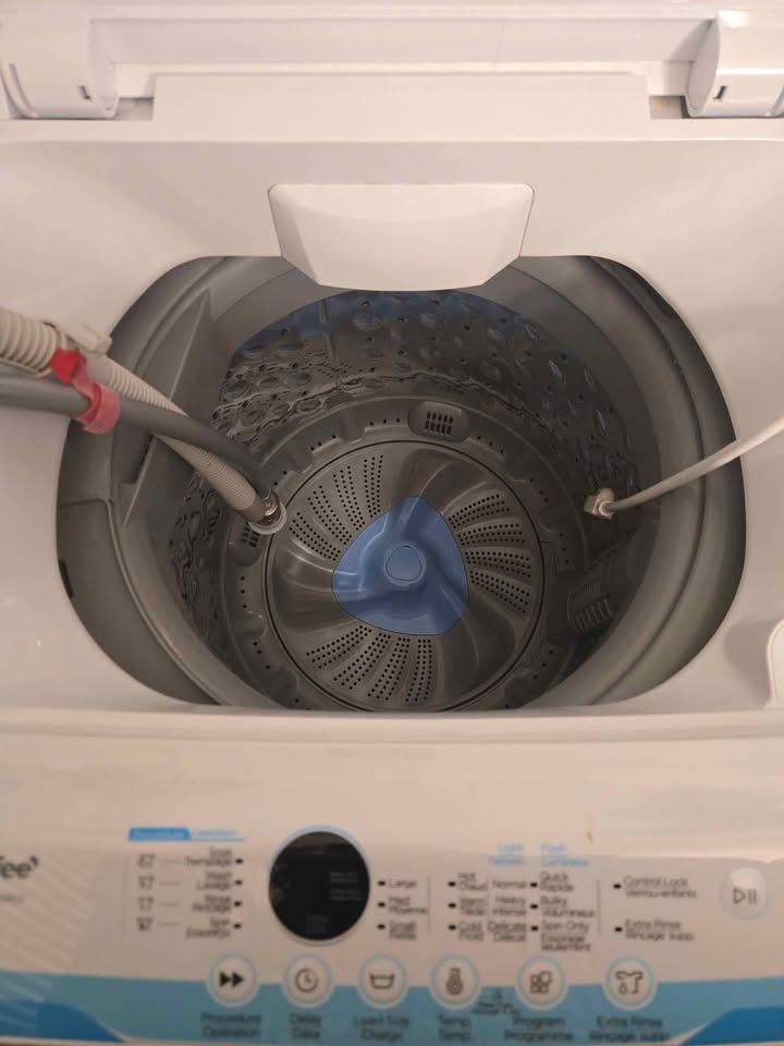 Portable Washing Machine - 1.8 Cu ft. - 11lbs capacity - photo 4