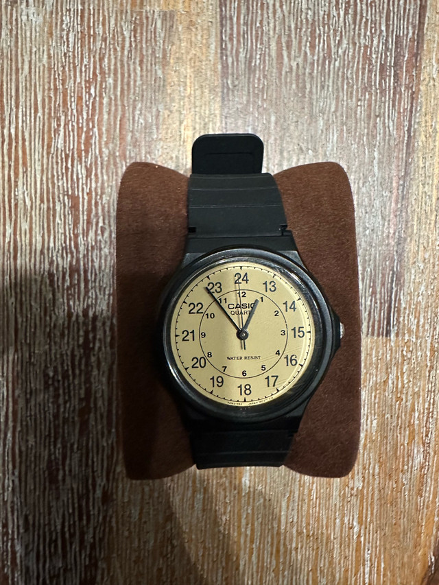 Casio icon watches for sale (lot) - photo 2