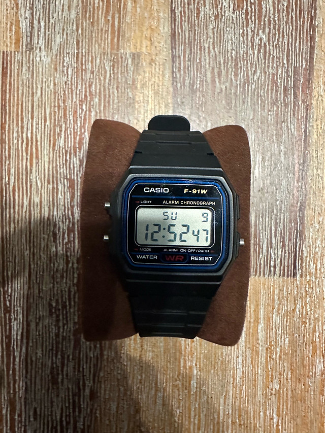 Casio icon watches for sale (lot) - photo 3