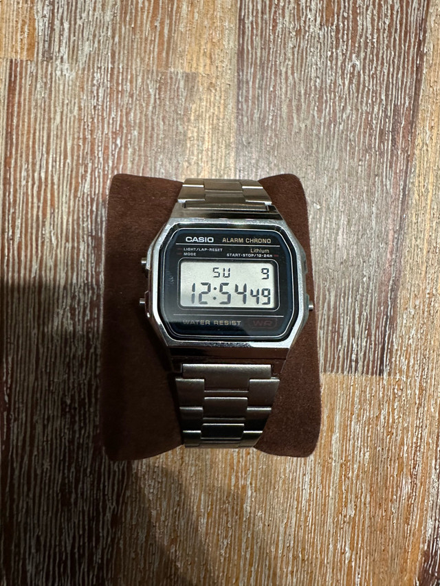 Casio icon watches for sale (lot) - photo 4