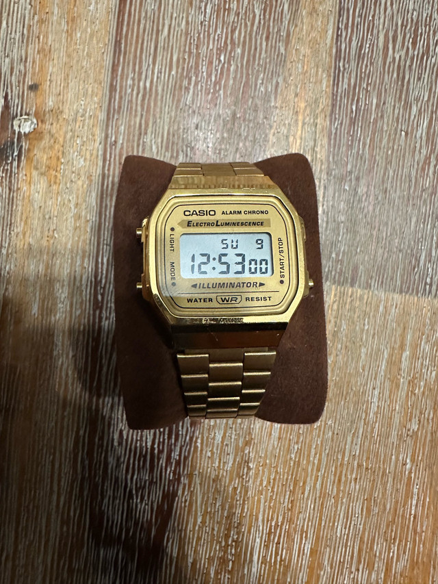 Casio icon watches for sale (lot) - photo 5