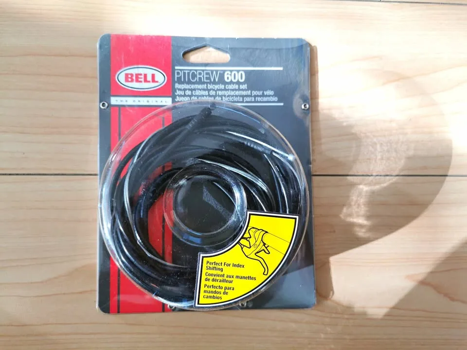 Bell Bike Cable Replacement Set