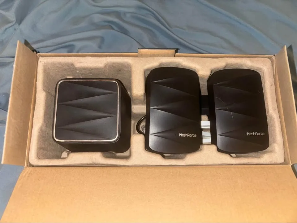 Meshforce M3 with 2 M3 dots image indicator(2)