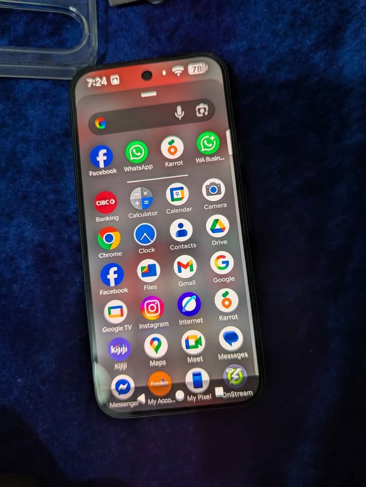 Google Pixel 9 12gb ram 256 GB storage - photo 3