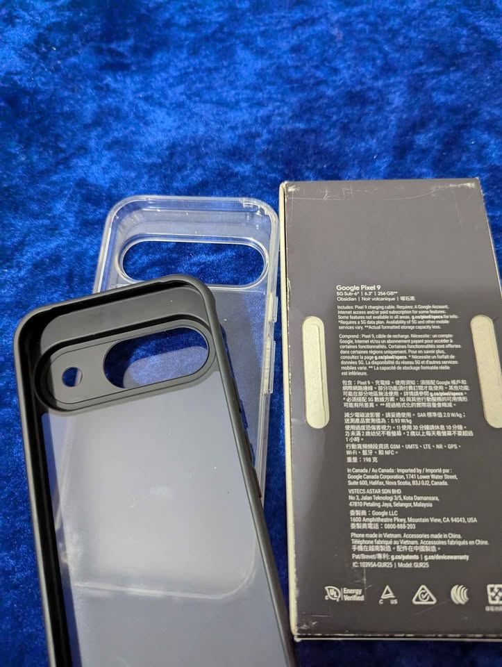 Google Pixel 9 12gb ram 256 GB storage - photo 4