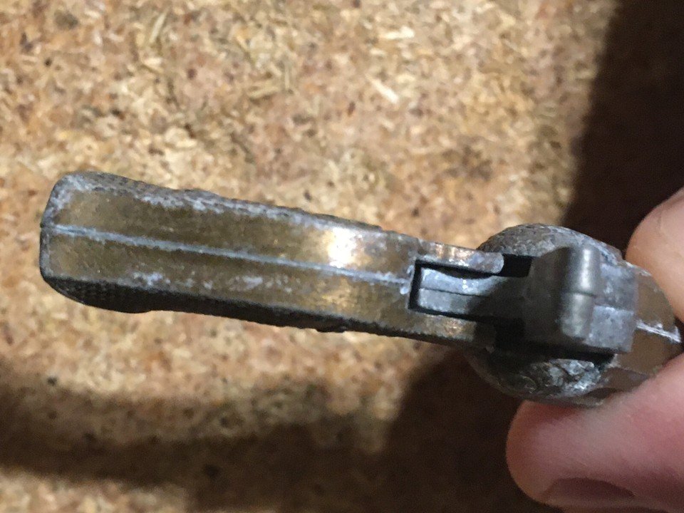 ROY ROGERS MINIATURE TOY CAP PIECE - photo 5