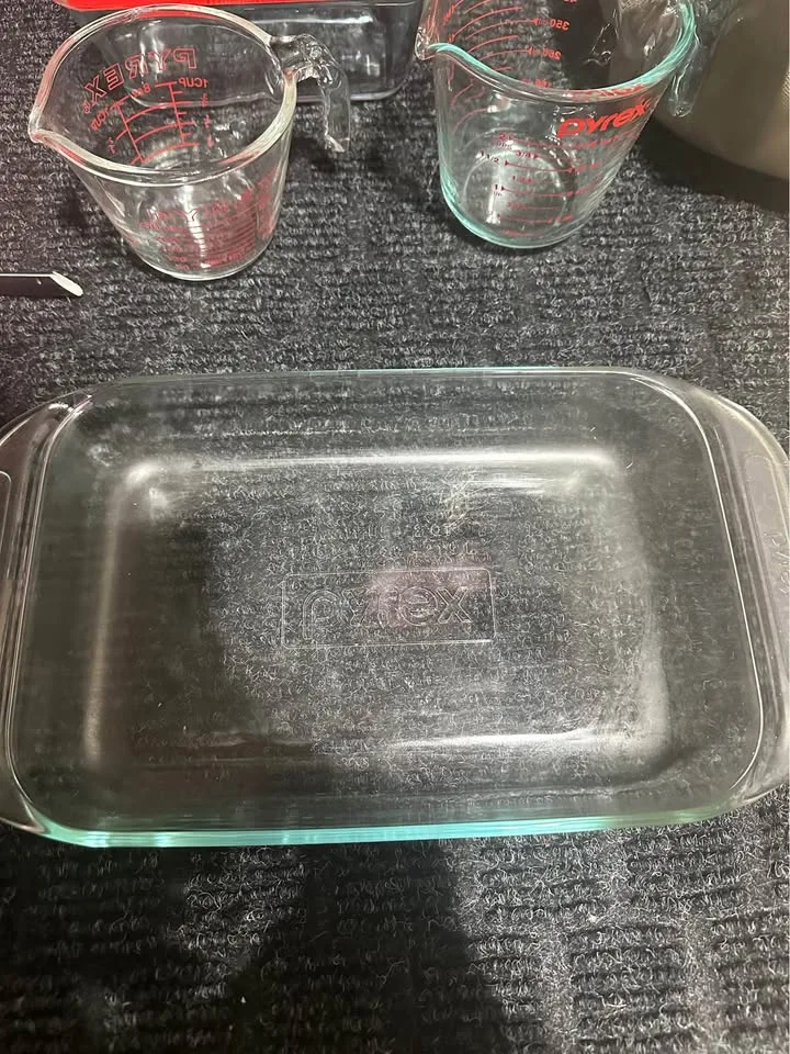 Pyrex Baking Dishes Glass image indicator(2)