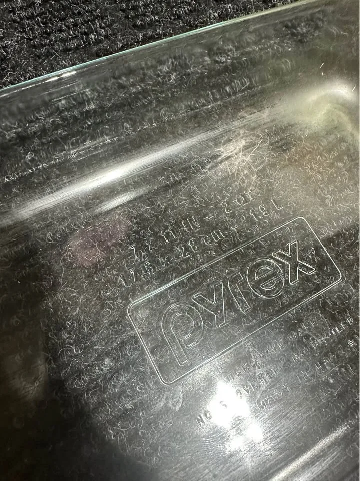 Pyrex Baking Dishes Glass image indicator(3)