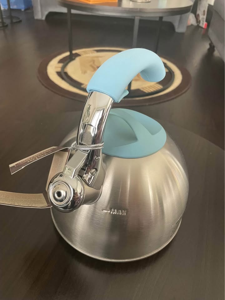 Stainless steel Whistling Kettle - photo 5