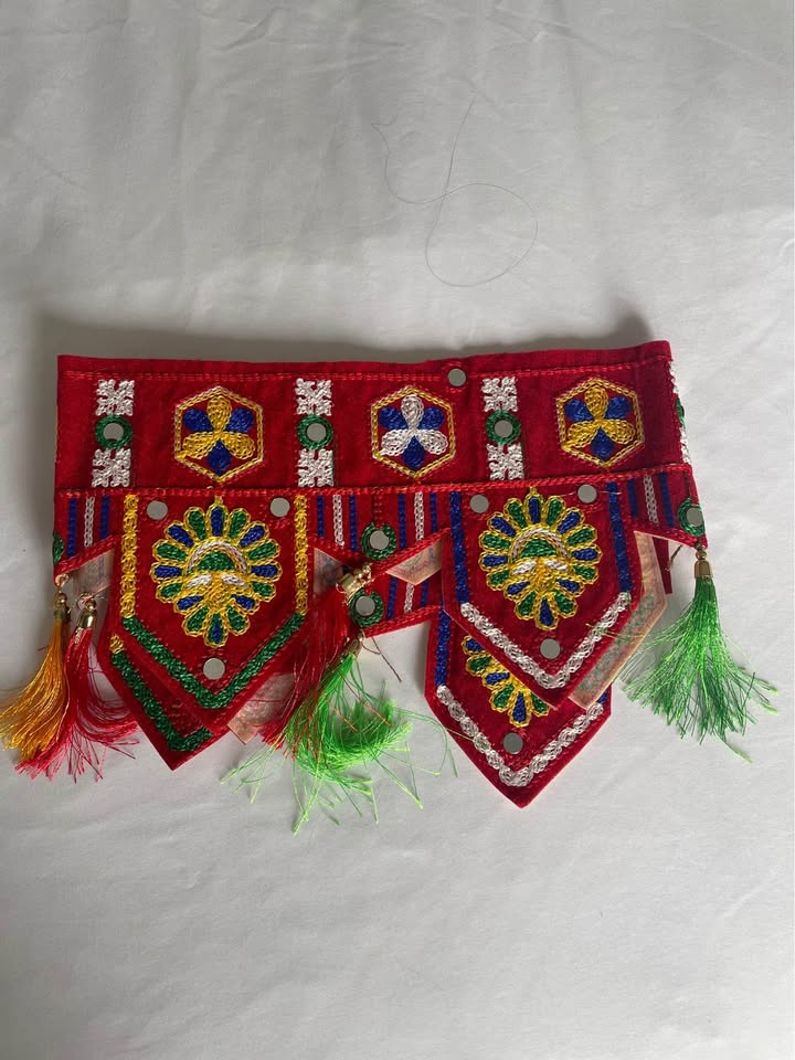 Traditional handcrafted Toran - photo 4