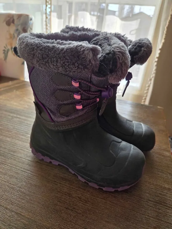 ❄️ Girls’ Shoes & Boots – Size 1 – Great Condition ❄️ image indicator(5)