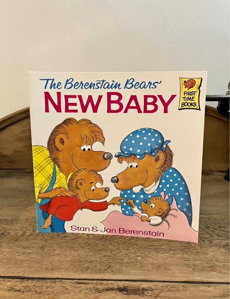 The Berenstain Bears' New Baby